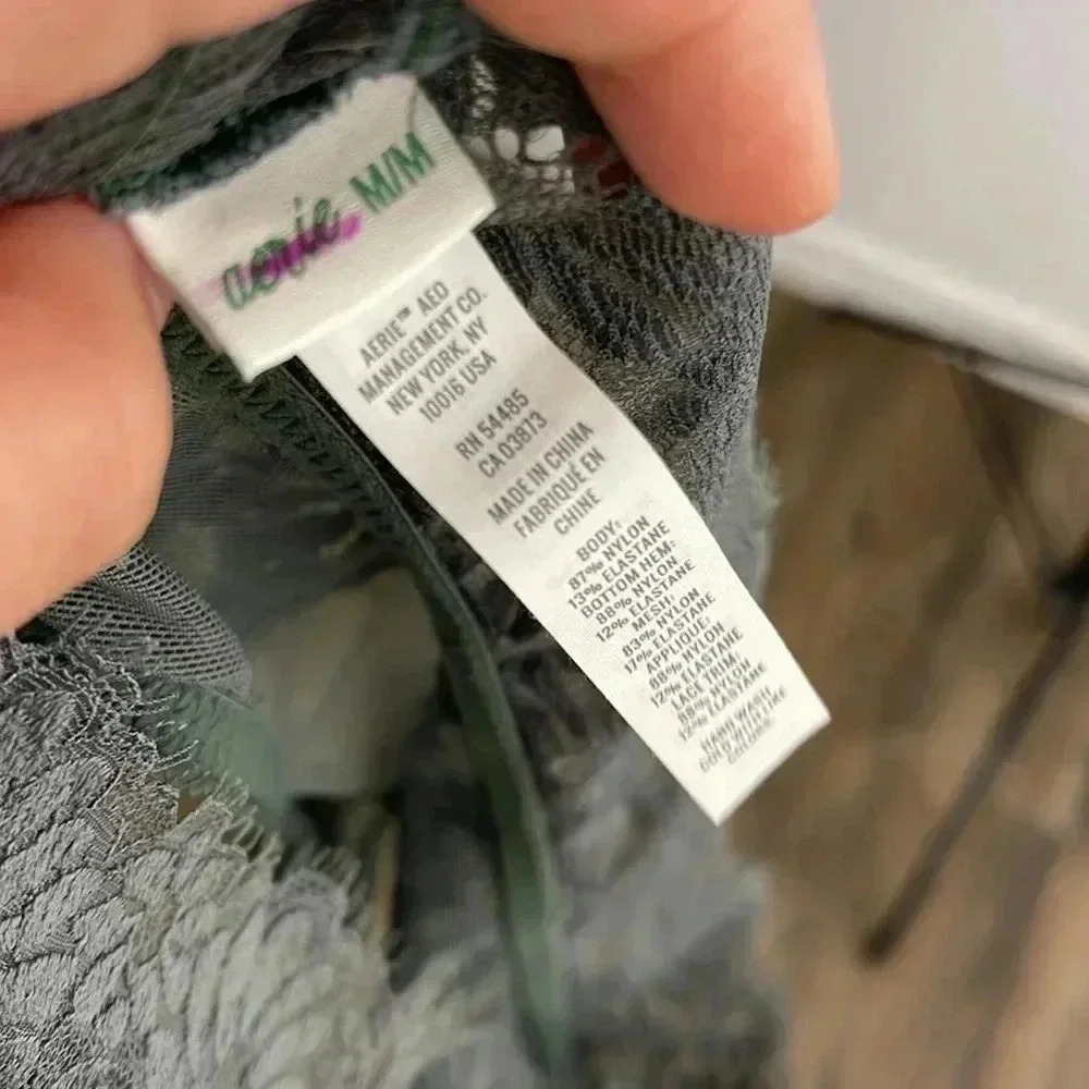 Aerie lace bra M - Picture 5 of 5